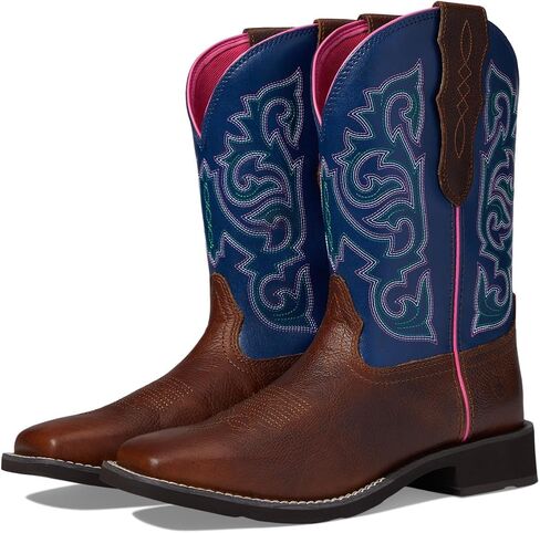 حذاء ARIAT النسائي Delilah القابل للتمدد ذو التصميم الغربي in Saudi Arabia