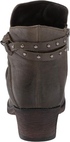 Propet Womens Roxie Zippered Casual Boots Ankle Low Heel 1-2" - Blue in Saudi Arabia