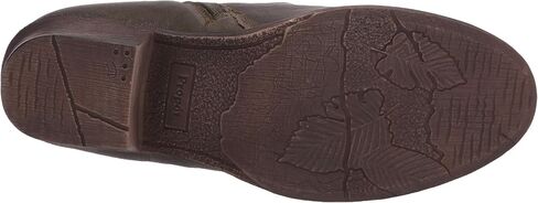 Propet Womens Roxie Zippered Casual Boots Ankle Low Heel 1-2" - Blue in Saudi Arabia
