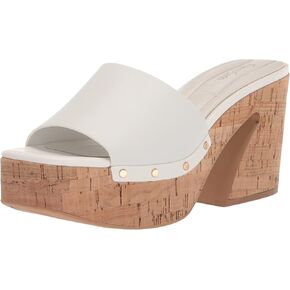 Franco Sarto Women's Damara Platform Sandal Heeled in Saudi Arabia