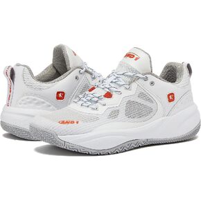 AND1 Revel Men’s Basketball Shoes, Indoor or Outdoor Basketball Sneakers for Men, Street or Court, Sizes 7-16 in Saudi Arabia