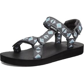 Women's Original Sandals Sport Sandals with Yoga Mat Insole Hiking Sandals Light-Weight Shoes