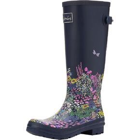 Joules Welly Print Navy Ditsy 10 B (M) in Kuwait