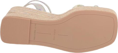 Dolce Vita Women's Elvia Sandal in Saudi Arabia