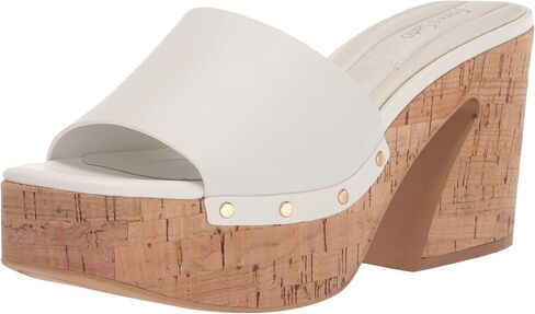 Franco Sarto Women's Damara Platform Sandal Heeled in Saudi Arabia