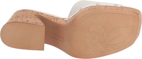 Franco Sarto Women's Damara Platform Sandal Heeled in Saudi Arabia