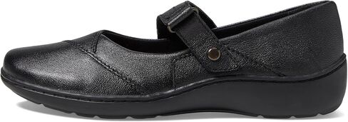Clarks Women's Cora Gema Mary Jane Flat in Saudi Arabia
