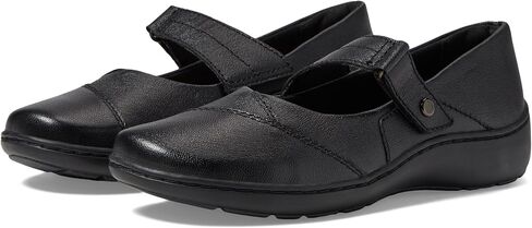 Clarks Women's Cora Gema Mary Jane Flat in Saudi Arabia