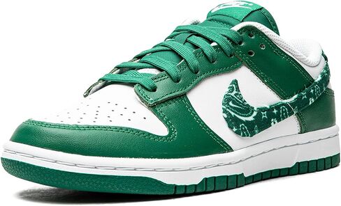 Nike Womens WMNS Dunk Low Essential DH4401 102 Paisley Pack Green - Size 11W in Saudi Arabia