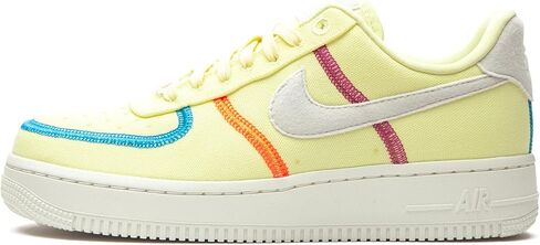 حذاء كرة السلة WMNS Air Force 1 '07 Lx للسيدات من نايك, أسود, 3.5 UK in Saudi Arabia