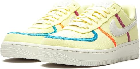 حذاء كرة السلة WMNS Air Force 1 '07 Lx للسيدات من نايك, أسود, 3.5 UK in Saudi Arabia