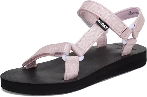 Women's Original Sandals Sport Sandals with Yoga Mat Insole Hiking Sandals Light-Weight Shoes in Saudi Arabia