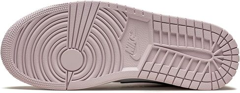 Jordan Womens WMNS Air Jordan 1 Mid BQ6472 500 Barely Rose - Size 11.5W in Saudi Arabia