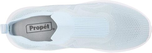 Propet Womens Travelbound Slip On Sneakers Shoes Casual - Black in Saudi Arabia
