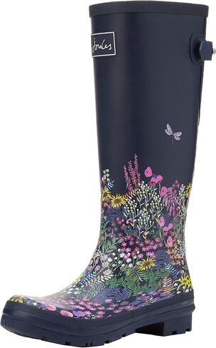 Joules Welly Print Navy Ditsy 10 B (M) in Saudi Arabia