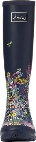Joules Welly Print Navy Ditsy 10 B (M) in Saudi Arabia