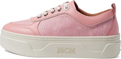 MCM Skyward Visetos Low Top Sneakers in Saudi Arabia