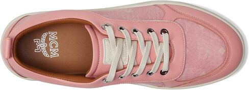 MCM Skyward Visetos Low Top Sneakers in Saudi Arabia