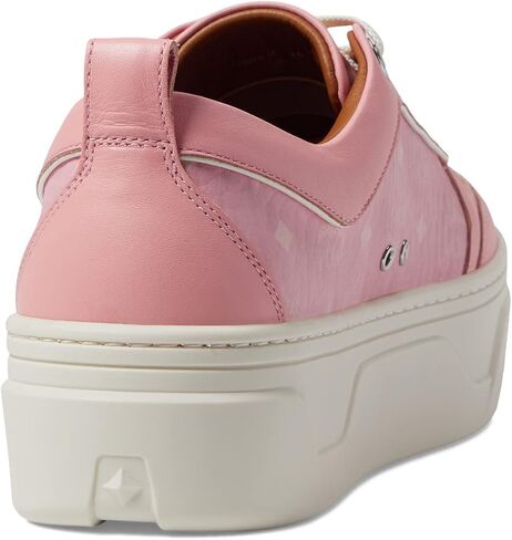 MCM Skyward Visetos Low Top Sneakers in Saudi Arabia