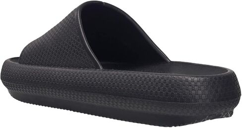 C & C California Women's Comfy Foam Pillow Cloud Slides Non-Slip Quick Drying Indoor Outdoor Sandals in Saudi Arabia