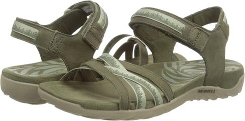 صندل رياضي Terran 3 Cush Cross للنساء من Merrell in Saudi Arabia