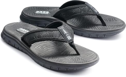 BASS OUTDOOR Women's TOPO Thong Sandal in Kuwait