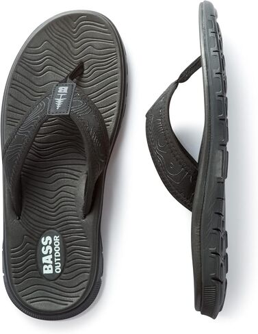 BASS OUTDOOR Women's TOPO Thong Sandal in Kuwait