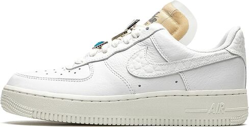 Nike Womens WMNS Air Force 1 Low LX CZ8101 100 Bling - Size 7W in Saudi Arabia
