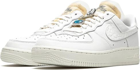 Nike Womens WMNS Air Force 1 Low LX CZ8101 100 Bling - Size 7W in Saudi Arabia