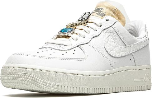 Nike Womens WMNS Air Force 1 Low LX CZ8101 100 Bling - Size 7W in Saudi Arabia