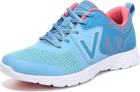Vionic Women's Brisk Energy Leisure Sneakers- Supportive Walking Shoes That Include Three-Zone Comfort with Orthotic Insole Arch Support, Sneakers for Women, Active Sneakers in Kuwait
