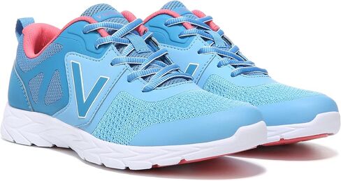 Vionic Women's Brisk Energy Leisure Sneakers- Supportive Walking Shoes That Include Three-Zone Comfort with Orthotic Insole Arch Support, Sneakers for Women, Active Sneakers in Kuwait