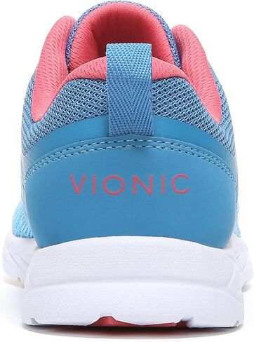 Vionic Women's Brisk Energy Leisure Sneakers- Supportive Walking Shoes That Include Three-Zone Comfort with Orthotic Insole Arch Support, Sneakers for Women, Active Sneakers in Kuwait