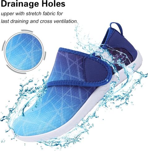 Lisdwde Women Men Water Shoes Quick Dry Breathable Aqua Sock Shoe for Summer Pool Swimming Beach Diving Walking in Saudi Arabia
