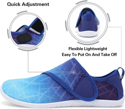 Lisdwde Women Men Water Shoes Quick Dry Breathable Aqua Sock Shoe for Summer Pool Swimming Beach Diving Walking in Saudi Arabia