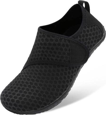 Lisdwde Mens Womens Non Slip Water Shoes Aqua Shoes Swimming Shoes Beach Sports Quick Dry Sock Shoes for Women and Men Yoga Shoes Boating Shoes in Saudi Arabia