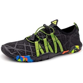 Teemie Water Shoes for Men Women Quick-Dry Barefoot Aqua Sock Outdoor Athletic Sport Shoes in Saudi Arabia