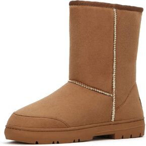CLPP'LI Women's Emma Winter Snow Boots