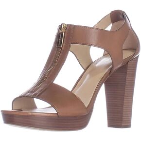 Michael Kors Berkley Sandal Luggage Vacheta 7.5 M in Saudi Arabia