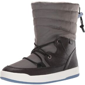 حذاء Tally Point للسيدات من Keds مصنوع من النايلون بنسيج ثينسوليت Wcx Ankle