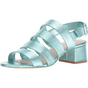 صندل بكعب عالٍ للنساء من Loeffler Randall (جلد الخراف المحبب). in Kuwait