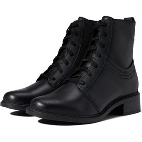Clarks Women's Maye Step Oxford Boot in Kuwait