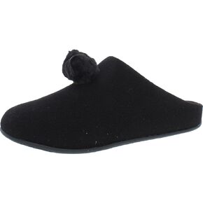 FitFlop Chrissie Pom-Pom Slippers
