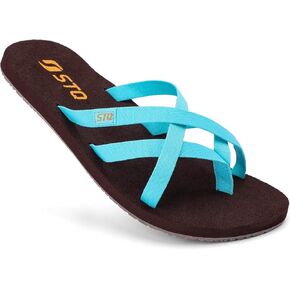 STQ womens Flip Flops in Kuwait