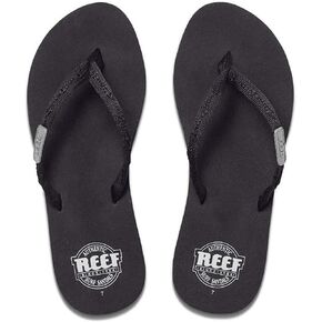 Reef Women's Ginger Sandal,Black/Black,9 M US in Saudi Arabia