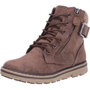 CLIFFS BY WHITE MOUNTAIN Shoes Kelsie Women's Lace-up Hiker Style Bootie in Kuwait