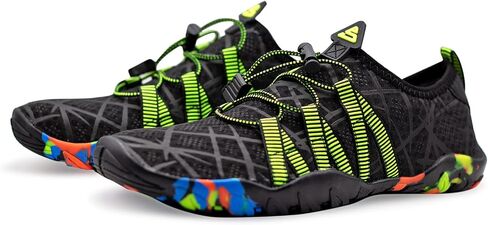 Teemie Water Shoes for Men Women Quick-Dry Barefoot Aqua Sock Outdoor Athletic Sport Shoes in Saudi Arabia