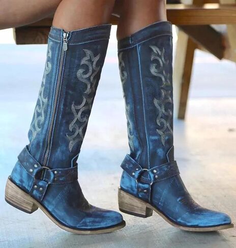 NOLDARES منصة الأحذية سستة الثلاثي مشبك الأشرطة القوطي أحذية قتالية للنساء عالية الكعب سميكة إسفين الأحذية in Saudi Arabia