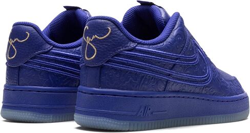 Nike Womens Air Force 1 Low LXX Zip WMNS DR9842 400 Serena Williams - Purple - Size 7.5W in Saudi Arabia