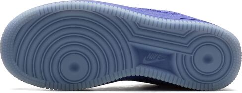 Nike Womens Air Force 1 Low LXX Zip WMNS DR9842 400 Serena Williams - Purple - Size 7.5W in Saudi Arabia